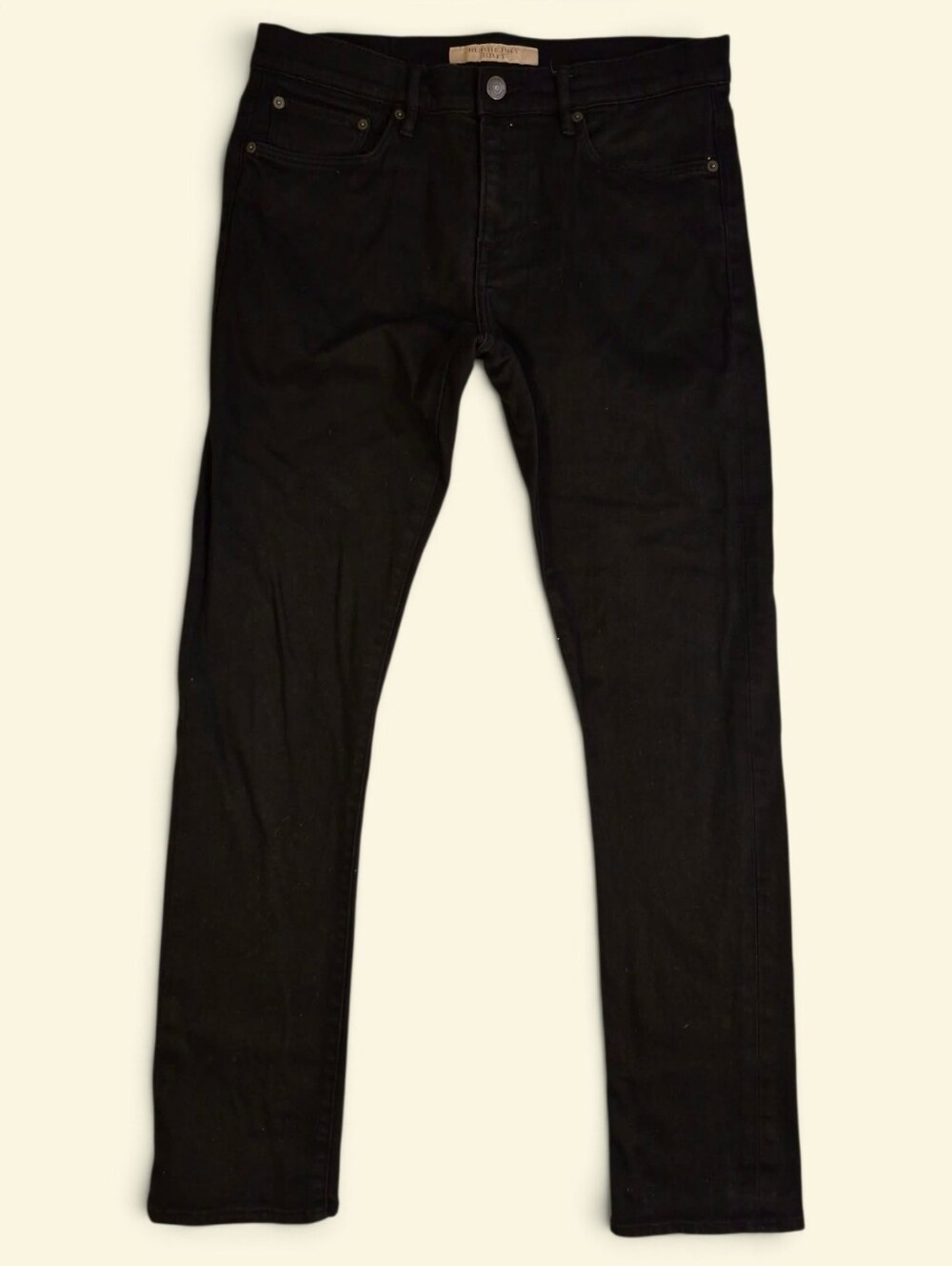 Burberry Brit Men's Straight Fit Jeans